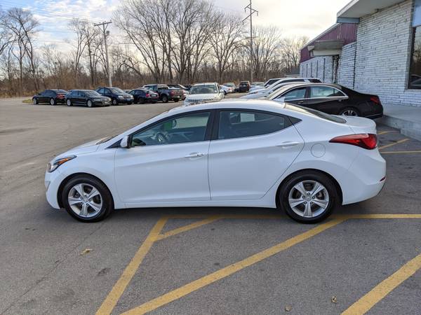 2016 Hyundai Elantra - cars & trucks - by dealer - vehicle... for sale in Evansdale, IA – photo 8