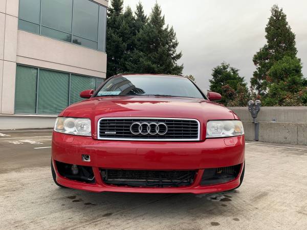 2003 Audi A4 Avant for sale in Vancouver, OR – photo 2