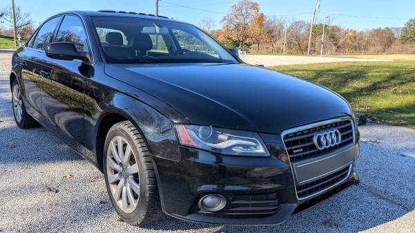 2012 AUDI A4 MANUAL QUATTRO - cars & trucks - by owner - vehicle... for sale in Cleveland, OH – photo 9