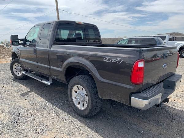 2008 Ford F250 Extra Cab Diesel 4X4 (Low Miles! for sale in Jerome, WY – photo 7