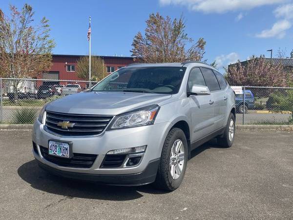 2014 Chevrolet Traverse - - by dealer - vehicle for sale in Dallas, OR – photo 5