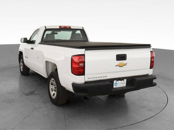 2014 Chevy Chevrolet Silverado 1500 Regular Cab Work Truck Pickup 2D... for sale in Akron, OH – photo 8