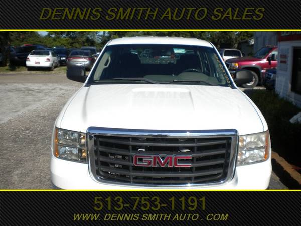 2010 GMC SIERRA 2500 4X4 CREW CAB LONG BED 153K MILES, SOLID TRUCK R for sale in AMELIA, OH – photo 4