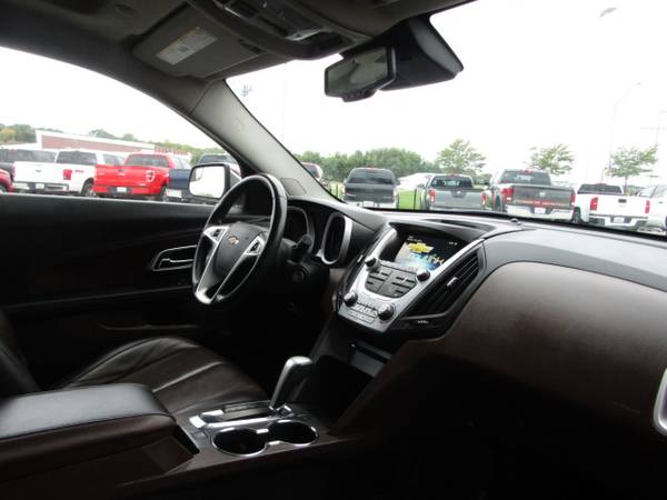 2014 Chevrolet Equinox FWD 4dr LTZ - - by dealer for sale in Council Bluffs, NE – photo 9
