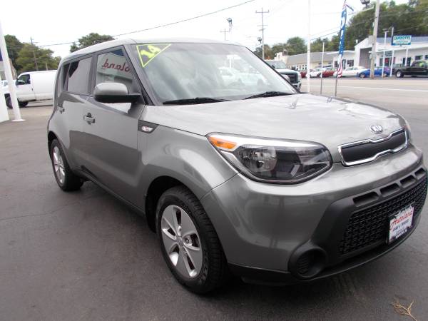 2014 Kia Soul - Only 62K Miles - Automatic - Bluetooth for sale in West Warwick, RI – photo 4