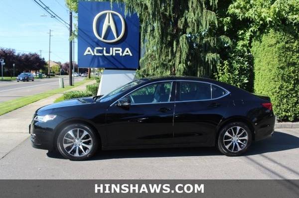 2016 Acura TLX for sale in Fife, WA – photo 2