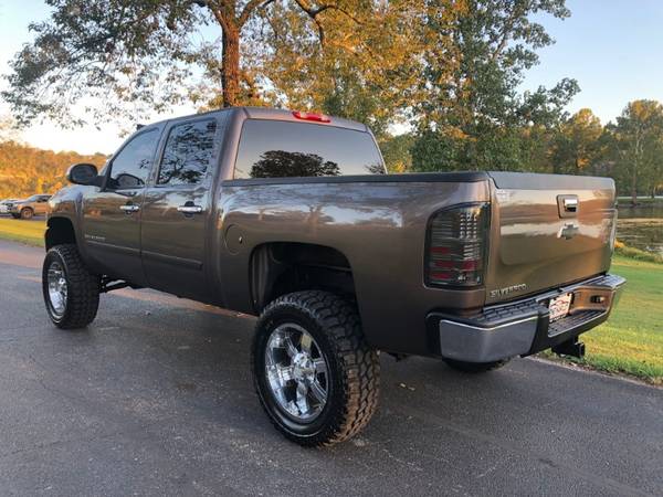 2007 Chevrolet Silverado 1500 LT Crew Cab 4WD LIFTED! for sale in Forsyth, MO – photo 6
