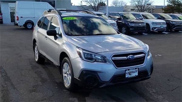 2019 Subaru Outback 2 5i suv - - by dealer - vehicle for sale in Greeley, CO – photo 4