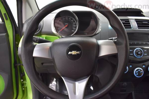 2015 Chevrolet Chevy Spark LS - - by dealer - vehicle for sale in Chillicothe, MO – photo 11