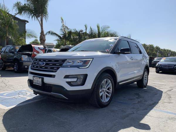 2017 *FORD* *EXPLORER* XLT $0 DOWN! SPECIAL! CALL US📞 for sale in Whittier, CA – photo 3