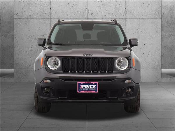 2016 Jeep Renegade Justice 4x4 4WD Four Wheel Drive SKU: GPC85957 for sale in Des Plaines, IL – photo 3