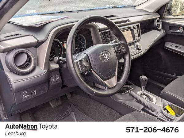 2016 Toyota RAV4 XLE AWD All Wheel Drive SKU:GD191576 - cars &... for sale in Leesburg, District Of Columbia – photo 11