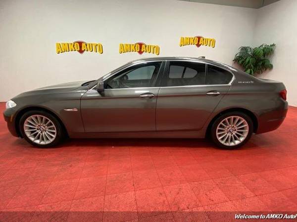 2013 BMW ActiveHybrid 5 ActiveHybrid 5 4dr Sedan 0 Down Drive NOW! for sale in Waldorf, District Of Columbia – photo 13