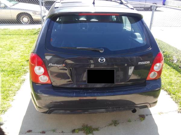 2002 Mazda Protege5 - Compare to others! - cars & trucks - by owner... for sale in Oxnard, CA – photo 5