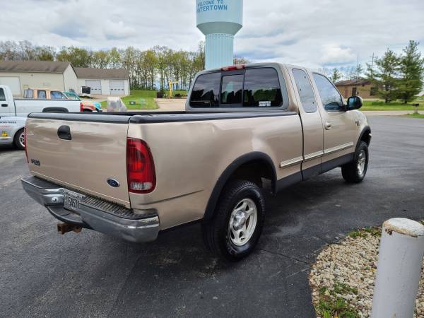 1998 Ford F150 - - by dealer - vehicle automotive sale for sale in Watertown, WI – photo 3