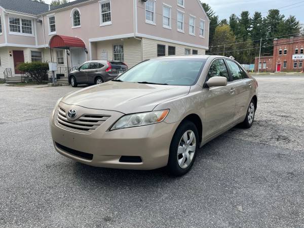 2008 TOYOTA CAMRY MANUAL - - by dealer - vehicle for sale in Salem, MA – photo 2