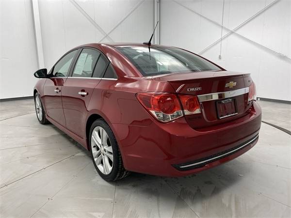 2014 Chevrolet Cruze LTZ - - by dealer - vehicle for sale in Chillicothe, OH – photo 7