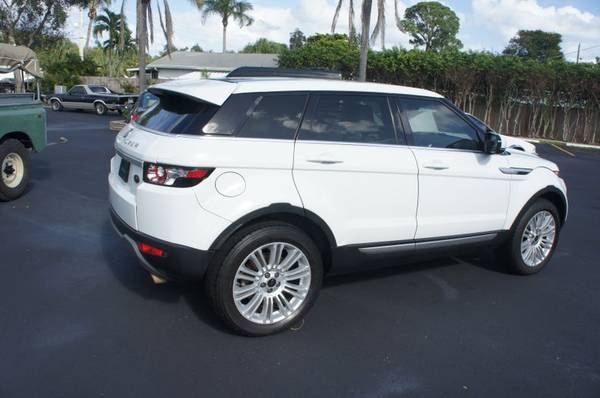 2013 Land Rover Range Rover Evoque - cars & trucks - by dealer -... for sale in Lantana, FL – photo 16