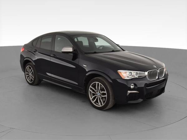 2018 BMW X4 M40i Sport Utility 4D suv Black - FINANCE ONLINE - cars... for sale in Denver , CO – photo 15