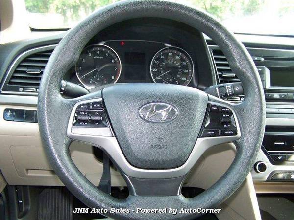 2017 Hyundai Elantra 4D SEDAN SE Automatic GREAT CARS AT GREAT... for sale in Leesburg, District Of Columbia – photo 10