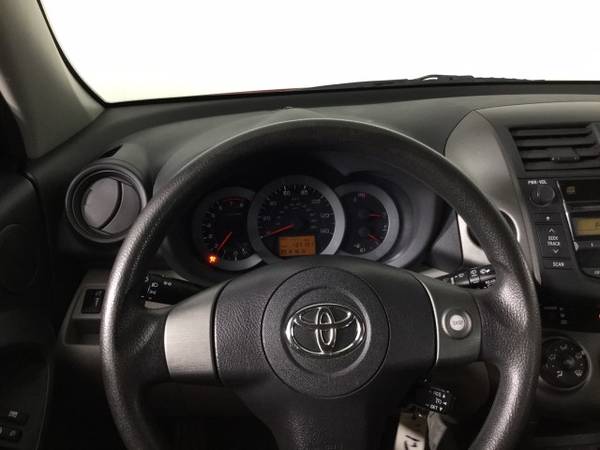 2011 Toyota RAV4 RED SAVE - - by dealer for sale in Anchorage, AK – photo 16