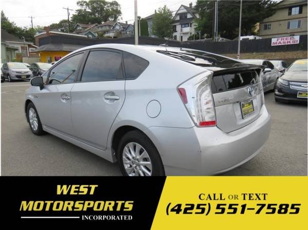 2014 Toyota Prius Plug-In Hatchback 4D - cars & trucks - by dealer -... for sale in Everett, WA – photo 7