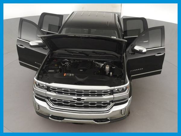 2018 Chevy Chevrolet Silverado 1500 Double Cab LTZ Pickup 4D 6 1/2 for sale in Valhalla, NY – photo 22