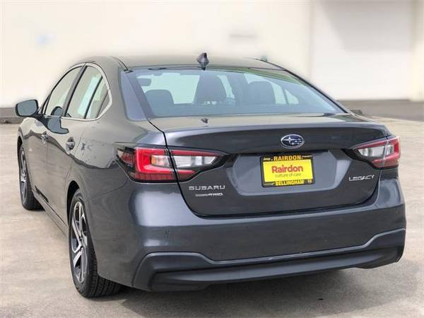 2020 Subaru Legacy Limited - - by dealer - vehicle for sale in Bellingham, WA – photo 6