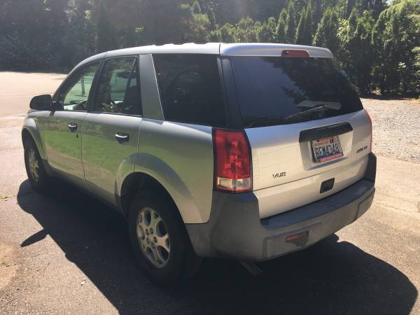 2004 Saturn Vue for sale in Woodinville, WA – photo 7