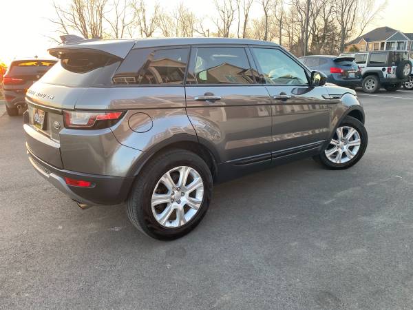 2016 Range Rover Evoque for sale in Lexington, KY – photo 12