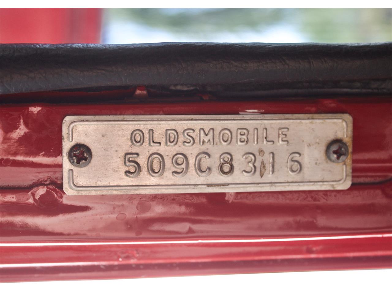 1950 Oldsmobile 98 for sale in Eustis, FL – photo 40