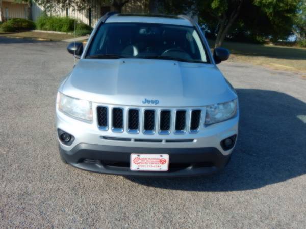 2012 Jeep Compass Limited 4WD for sale in San Marcos, TX – photo 10