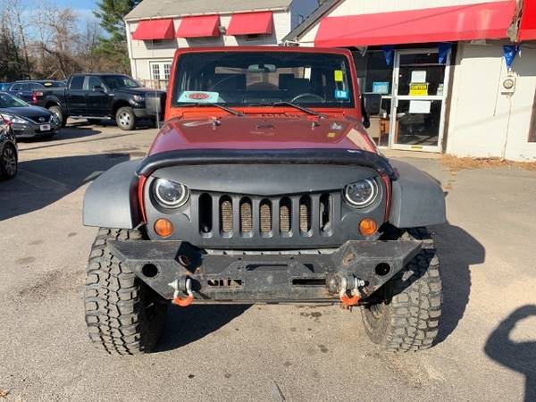 2009 Jeep Wrangler X - cars & trucks - by dealer - vehicle... for sale in Plaistow, MA – photo 2