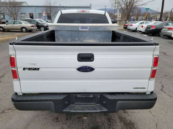 2013 FORD F150 XL SUPER CAB 4X4 8 Foot Bed LOW MILES 3 MONTH for sale in Washington, District Of Columbia – photo 5