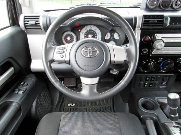 2-Owner 2007 Toyota FJ Cruiser 4x4 with Clean CARFAX for sale in Fort Worth, TX – photo 14