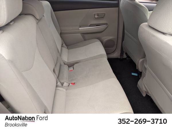 2012 Toyota Prius v Two SKU:C3034728 Wagon - cars & trucks - by... for sale in Brooksville, FL – photo 19