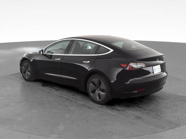 2018 Tesla Model 3 Mid Range Sedan 4D sedan Black - FINANCE ONLINE -... for sale in Fort Worth, TX – photo 7
