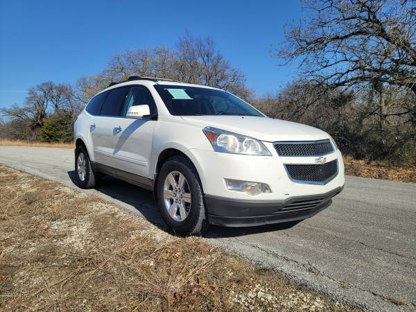 2012 Chevrolet Traverse AWD - - by dealer - vehicle for sale in Garland, TX – photo 9