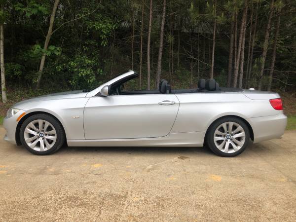 2013 BMW 3-Series 328i Convertible - - by dealer for sale in Brandon, MS – photo 3