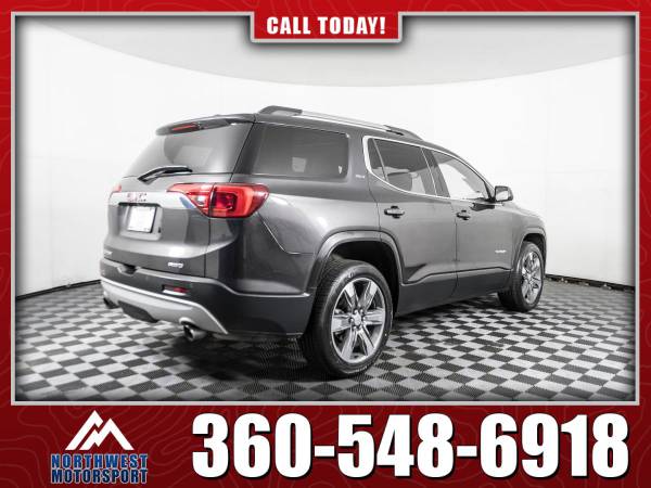 2018 GMC Acadia SLT AWD - - by dealer - vehicle for sale in Marysville, WA – photo 5