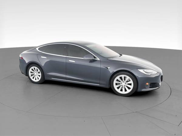 2017 Tesla Model S 60 Sedan 4D sedan Blue - FINANCE ONLINE - cars &... for sale in Saint Paul, MN – photo 14