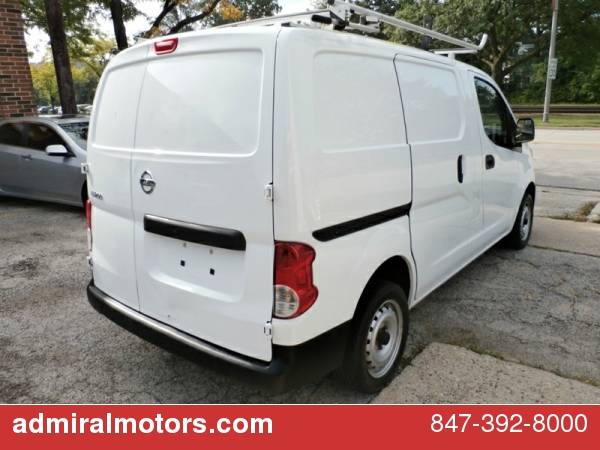 2015 Nissan NV200 S Cargo van Wagon, One Owner for sale in Arlington Heights, IL – photo 5