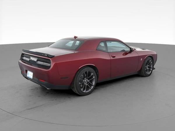 2020 Dodge Challenger R/T Scat Pack Coupe 2D coupe Red - FINANCE -... for sale in Ann Arbor, MI – photo 11