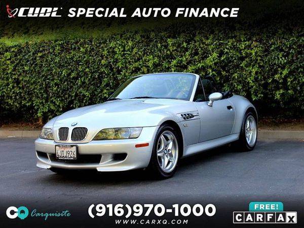 2000 BMW Z3 M 2dr Convertible **Very Nice!** for sale in Roseville, CA