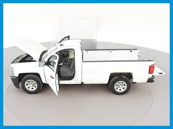2017 Chevy Chevrolet Silverado 1500 Regular Cab Work Truck Pickup 2D for sale in Arlington, District Of Columbia – photo 16
