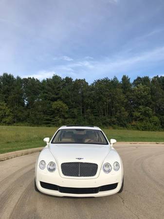 BENTLEY CONTINENTAL FLYING SPUR - cars & trucks - by dealer -... for sale in Rockford, IL – photo 2