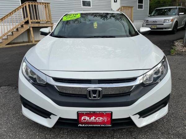 2016 Honda Civic EX 4dr Sedan CALL OR TEXT TODAY! for sale in Paterson, PA – photo 3