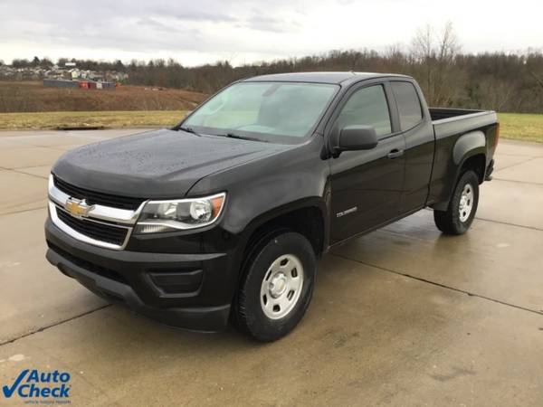 2018 Chevrolet Colorado Work Truck - cars & trucks - by dealer -... for sale in Dry Ridge, OH – photo 4