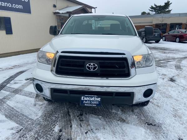 2010 Toyota Tundra 5 7L V8 4x4 - - by dealer - vehicle for sale in Shawano, WI – photo 2