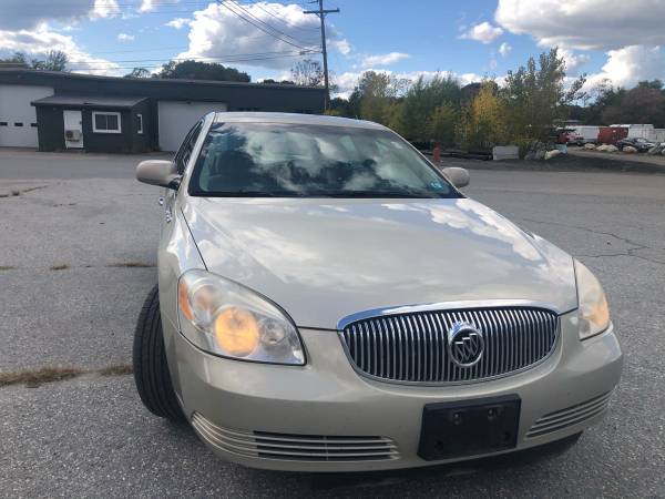 2007 Buick Lucerne CX sedan - cars & trucks - by owner - vehicle... for sale in Tewksbury, MA – photo 2